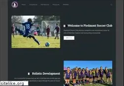 Sites similar to piedmontsoccer.org