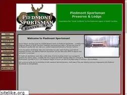 Sites similar to piedmontsportsman.com