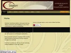 Sites similar to piedmontstairworks.com