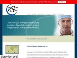 Sites similar to piedmontsurgerycenter.com