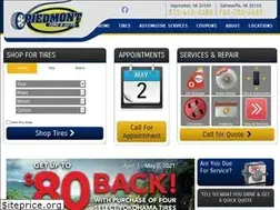 Sites similar to piedmonttireandauto.com