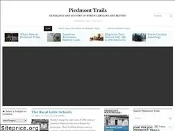 Sites similar to piedmonttrails.com