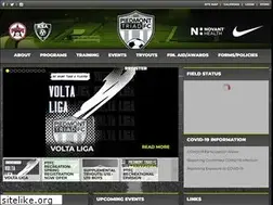 Sites similar to piedmonttriadfc.org