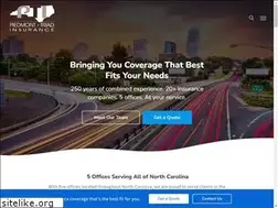 Sites similar to piedmonttriadinsurance.com