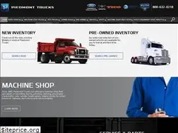 Sites similar to piedmonttrucks.com