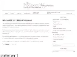 Sites similar to piedmontvirginian.com