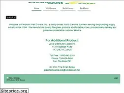Sites similar to piedmontwellcovers.com