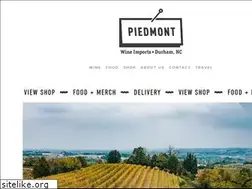 Sites similar to piedmontwineimports.com