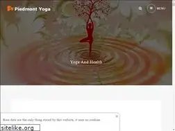 Sites similar to piedmontyoga.com