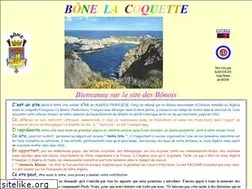 Sites similar to piednoir.net