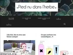 Sites similar to piednudanslherbe.wordpress.com