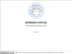Sites similar to piedpiper.com.my