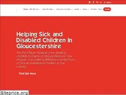 Sites similar to piedpiperappeal.co.uk