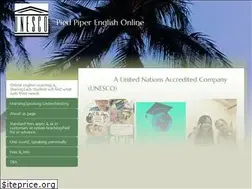 Sites similar to piedpiperenglish.simdif.com