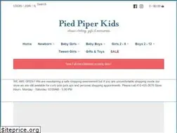 Sites similar to piedpiperkids.com