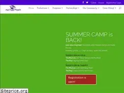 Sites similar to piedpiperplayers.org