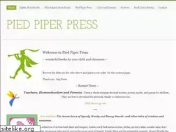 Sites similar to piedpiperpress.com