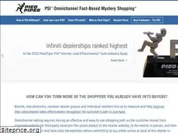 Sites similar to piedpiperpsi.com