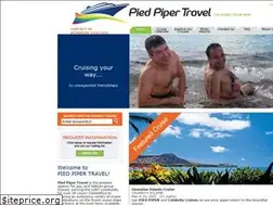 Sites similar to piedpipertravel.com