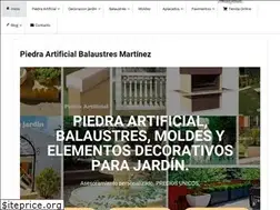 Sites similar to piedra-artificial.es