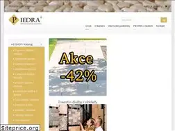 Sites similar to piedra.cz