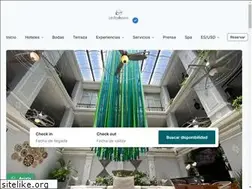 Sites similar to piedradeagua.com