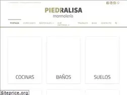 Sites similar to piedralisa.es