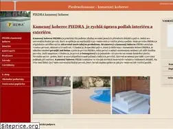 Sites similar to piedraolomouc.cz