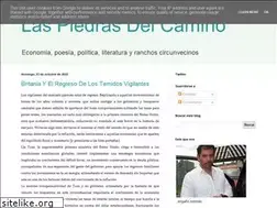Sites similar to piedras-del-camino.blogspot.com