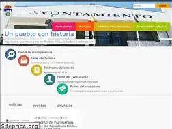 Sites similar to piedrasalbas.es