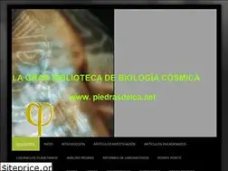 Sites similar to piedrasdeica.net