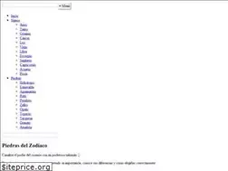 Sites similar to piedrasdelzodiaco.top
