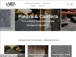 Sites similar to piedraslabeta.com