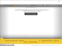 Sites similar to piedrasmaragatas.com