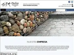 Sites similar to piedrasnaturales.cl