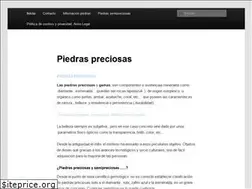 Sites similar to piedraspreciosas1.com