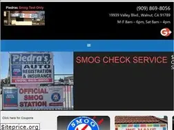 Sites similar to piedrassmog.com