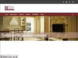 Sites similar to piedrasycanteras.com.mx