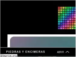 Sites similar to piedrasyencimeras.com