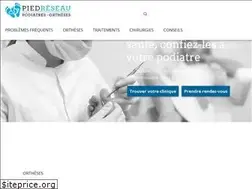 Sites similar to piedreseau.com