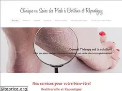 Sites similar to pieds.ca