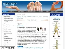 Sites similar to piedsetmains.com