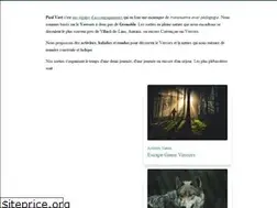 Sites similar to piedvert.com