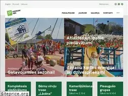 Sites similar to piedzivojumuparks.lv