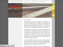 Sites similar to piefferskleinbouw.nl