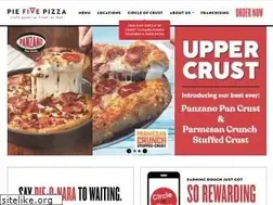 Sites similar to piefivepizza.com