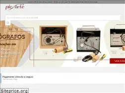 Sites similar to pieforte.com.br