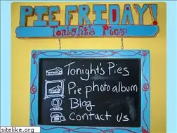Sites similar to piefridays.com