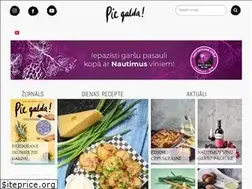 Sites similar to piegalda.lv