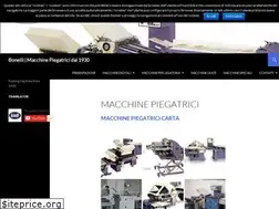 Sites similar to piegatricibonelli.it